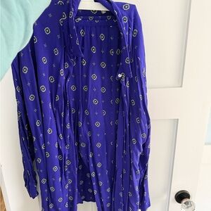 Free People Purple set